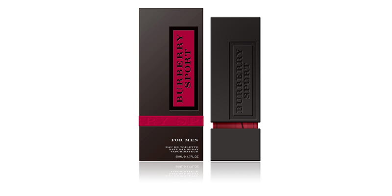 Burberry Sport Men EDT 50ml Burberry Sport Men EDT 50ml