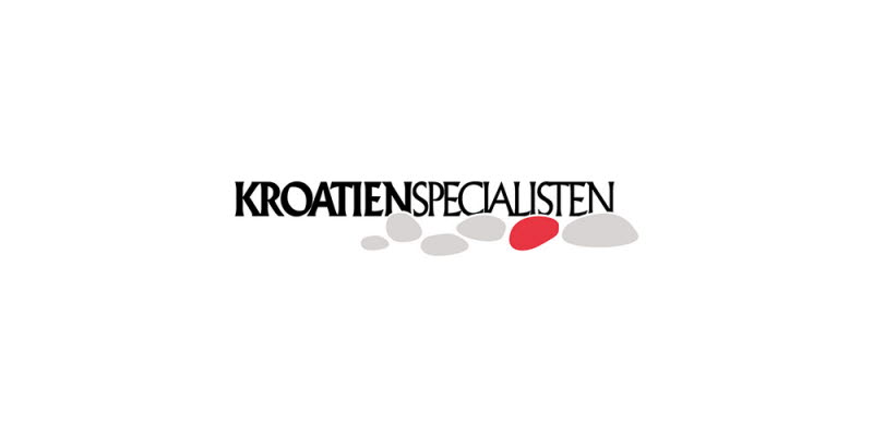 Kroatienspecialisten logotype Kroatienspecialisten logotype