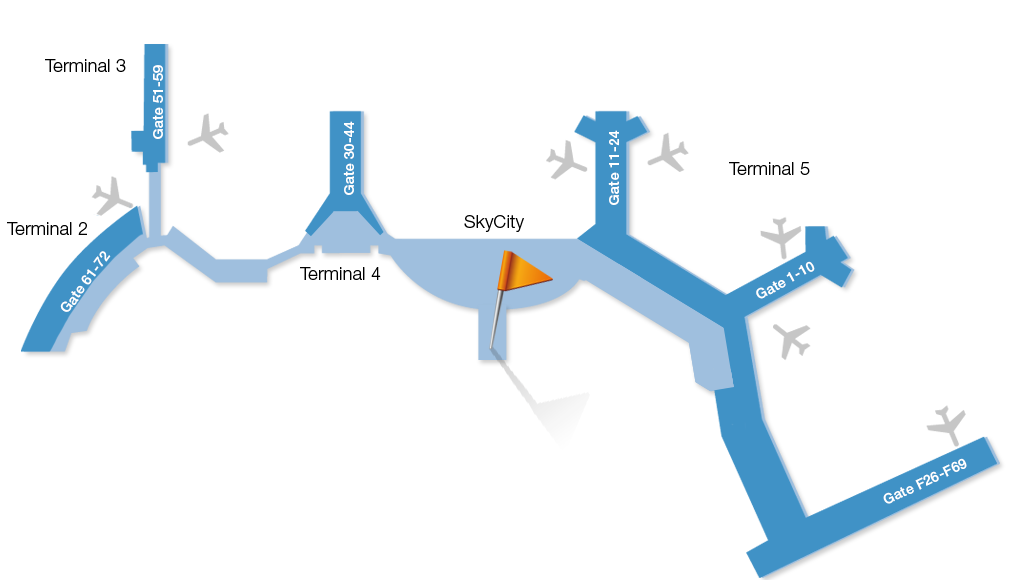 SkyCitytvätten SkyCitytvätten