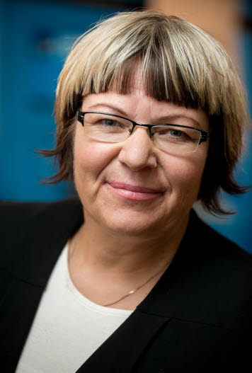 A photo of Mona Glans airport director Bromma Stockholm Airport A photo of Mona Glans airport director Bromma Stockholm Airport