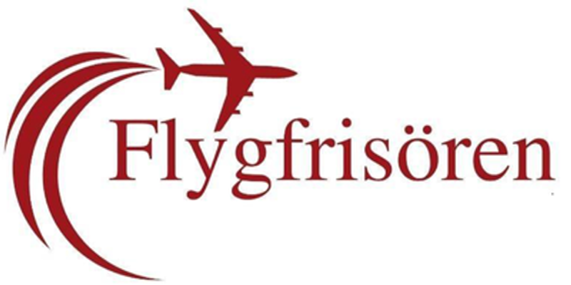 Logo for Flygfrisören Logo for Flygfrisören