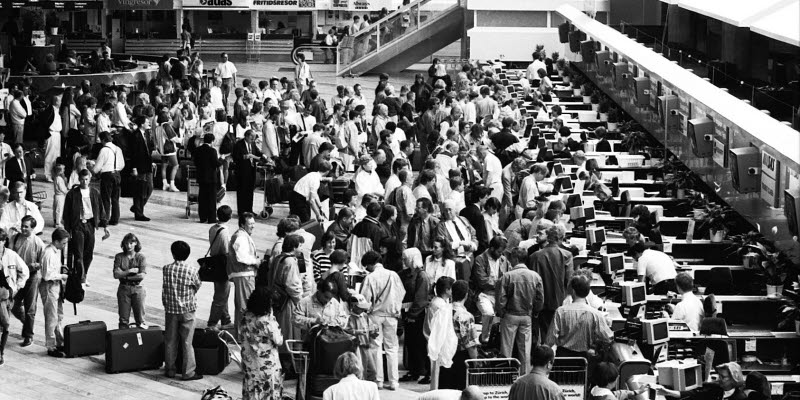 Landvetter Airport 40 years Landvetter Airport 40 years