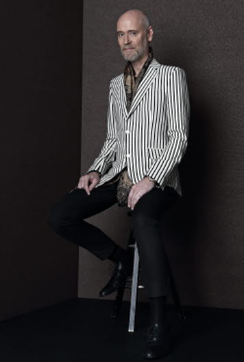Lars Wallin fashion designer Lars Wallin fashion designer