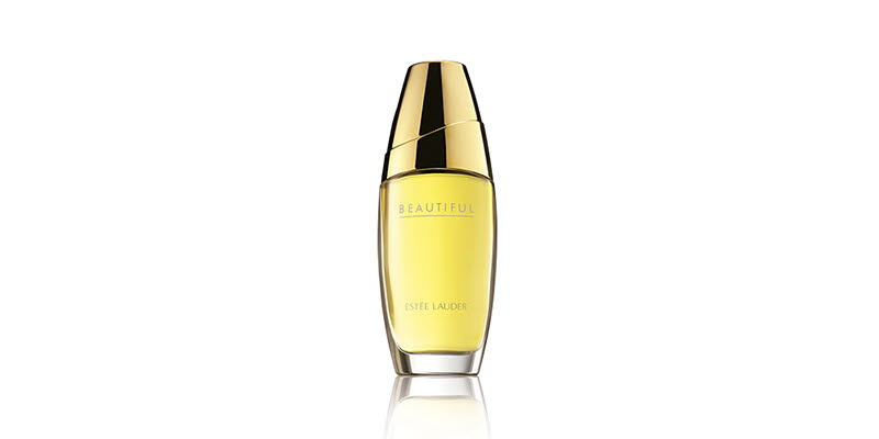 A bottle of Estée Lauder Beautiful EDP 75ml A bottle of Estée Lauder Beautiful EDP 75ml