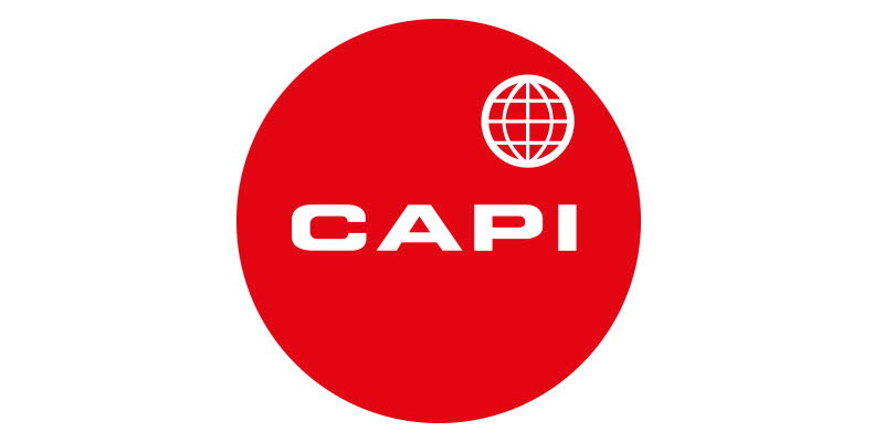 Logotype Capi Logotype Capi