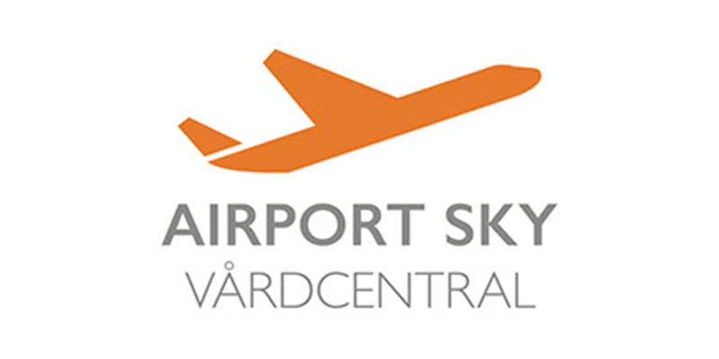 Airport Sky logotype Airport Sky logotype
