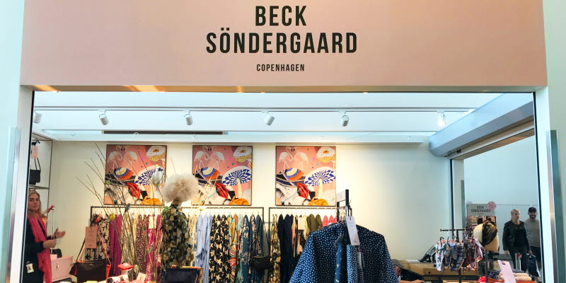 Beck Söndergaard Beck Söndergaard