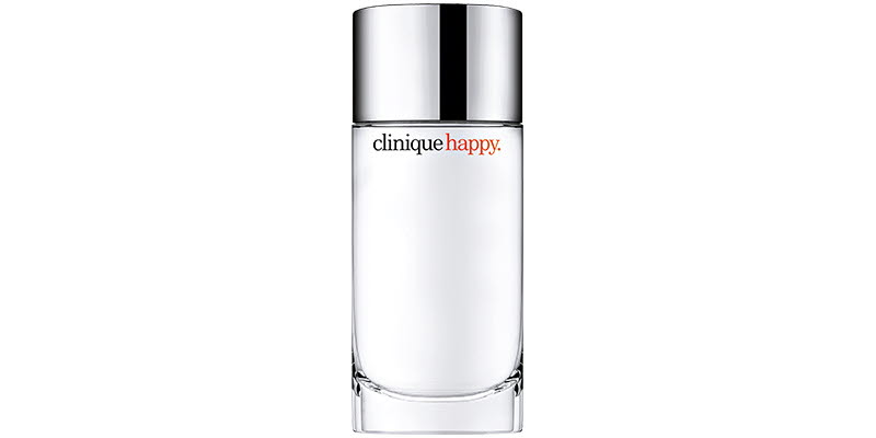 A bottle of Clinique Happy EDP 100ml A bottle of Clinique Happy EDP 100ml