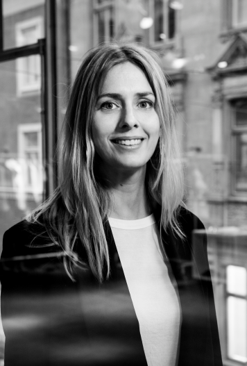 Helena Helmersson Head of Sustainability at H&M Helena Helmersson Head of Sustainability at H&M
