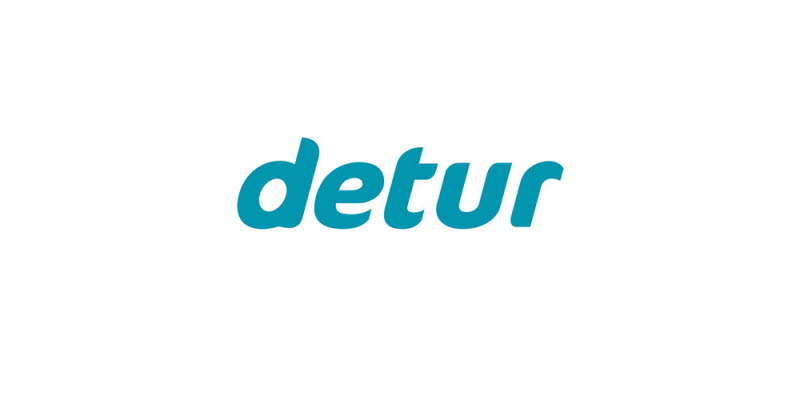 Detur logotype Detur logotype