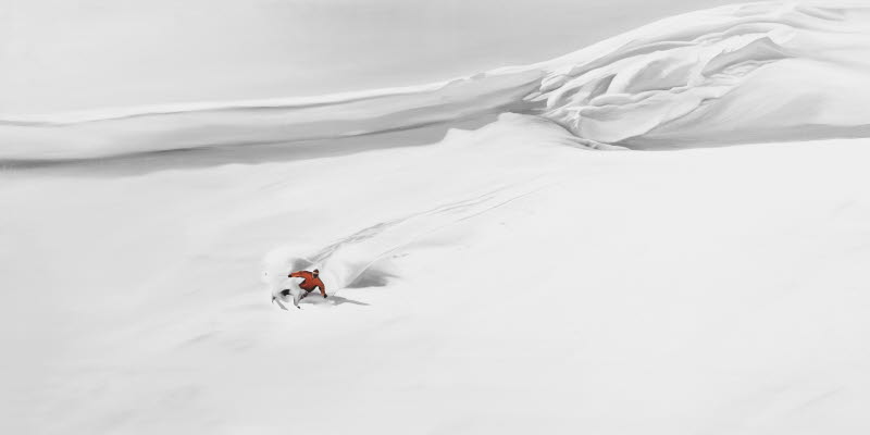 Downhill skiing Downhill skiing