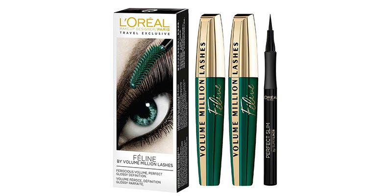 L`Oreal Voluminous Feline Liner Duo L`Oreal Voluminous Feline Liner Duo