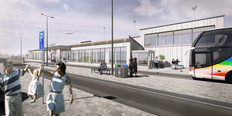 Ronneby Airport Ronneby Airport
