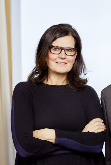 Lottie Svedenstedt and Lars Mydland Lottie Svedenstedt and Lars Mydland