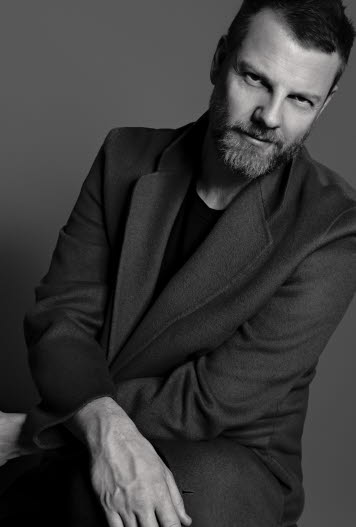 Jonny Johansson one of the founders of Acne Studios Jonny Johansson one of the founders of Acne Studios