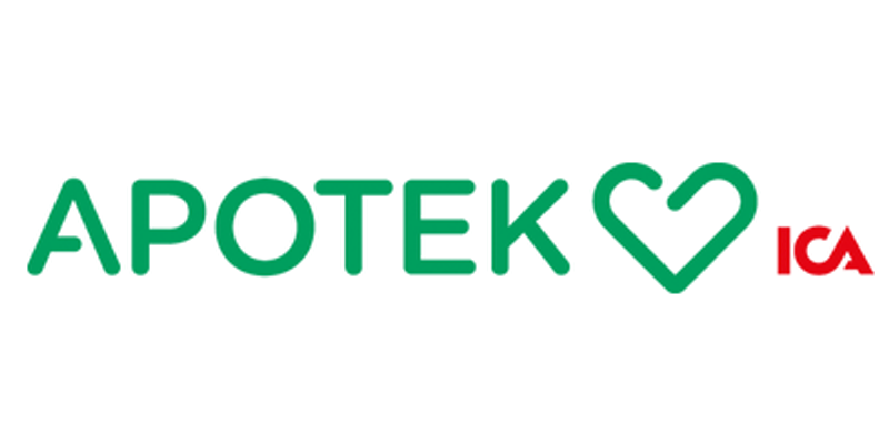 Logo for Apotek Hjärtat Logo for Apotek Hjärtat