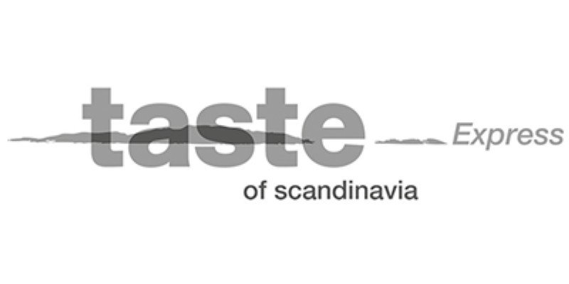 Logotype Taste Express Logotype Taste Express
