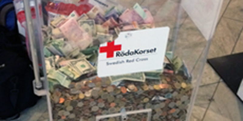Red cross Red cross