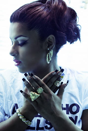 Linda Pira Rapper and hip hop musician Linda Pira Rapper and hip hop musician