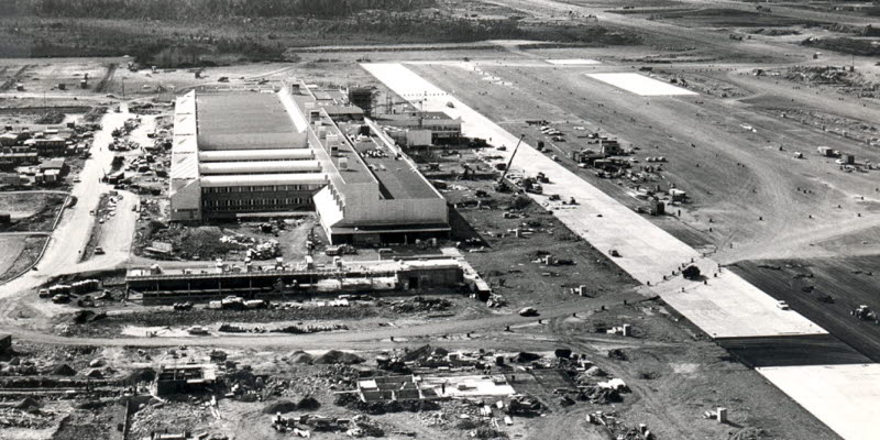 Landvetter Airport 40 years Landvetter Airport 40 years