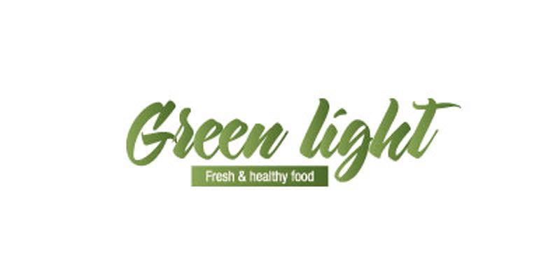 Logo Green Light Logo Green Light